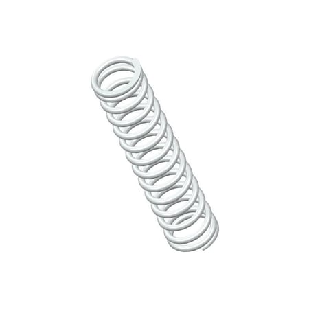 Compression Spring, O= .210, L= 1.00, W= .026